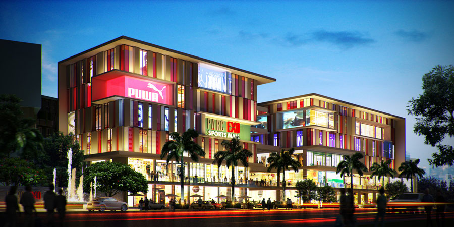 รูปภาพ พาร์ค เอ็กซ์โซ (Parc Exo)