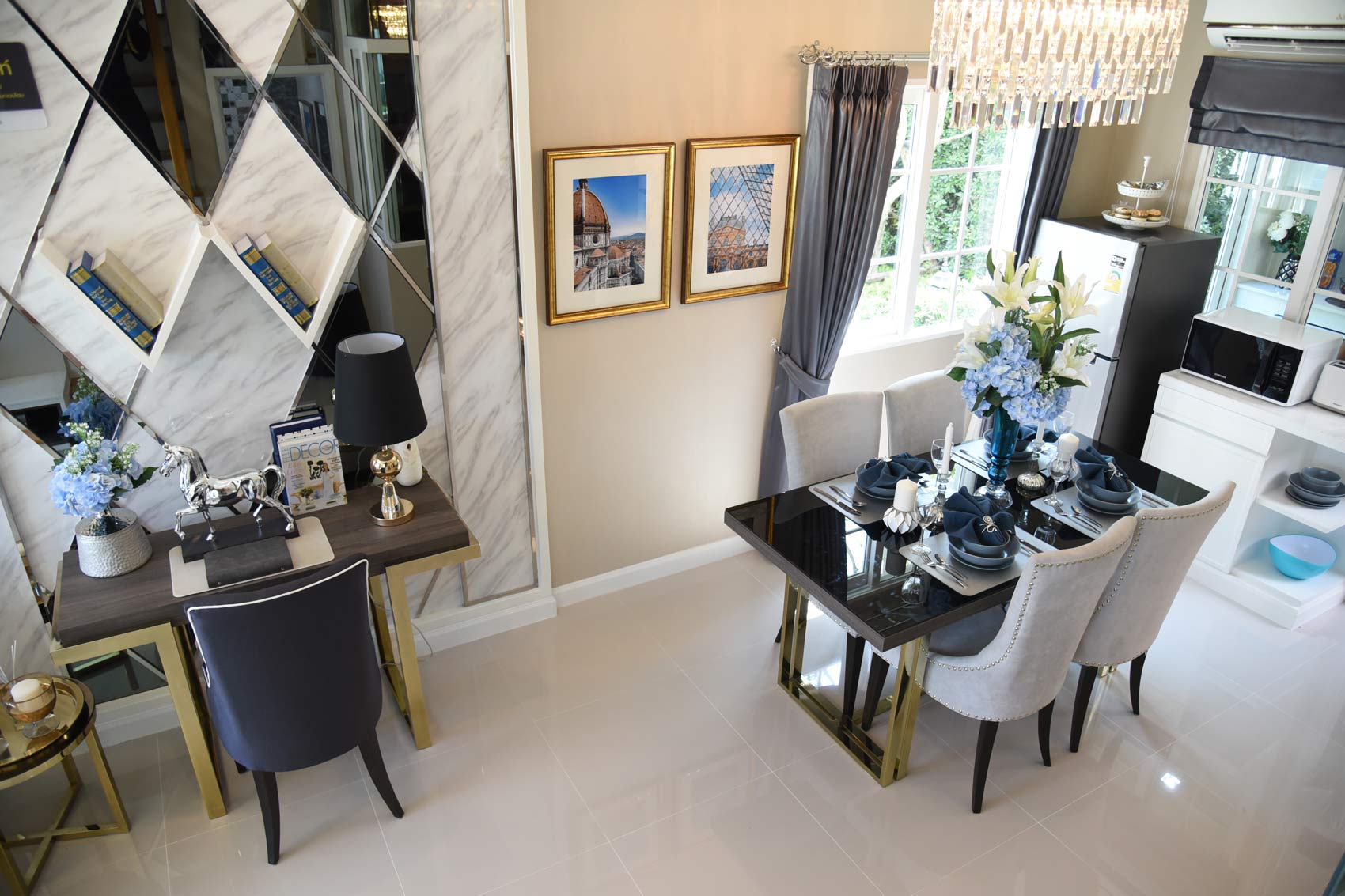 รูปภาพ โกลเด้น ทาวน์ สุขุมวิท-สถานีรถไฟฟ้าแบริ่ง (Golden Town Sukhumvit-Bearing Station)