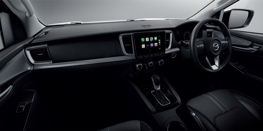 รูปภาพ มาสด้า Mazda BT-50 Double Cab 1.9 s Hi-Racer ปี 2021