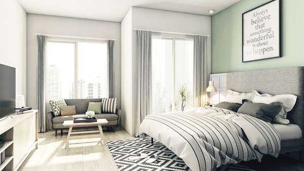 รูปภาพ แชปเตอร์ วัน อีโค รัชดา-ห้วยขวาง (Chapter One ECO Ratchada-Huaikwang)