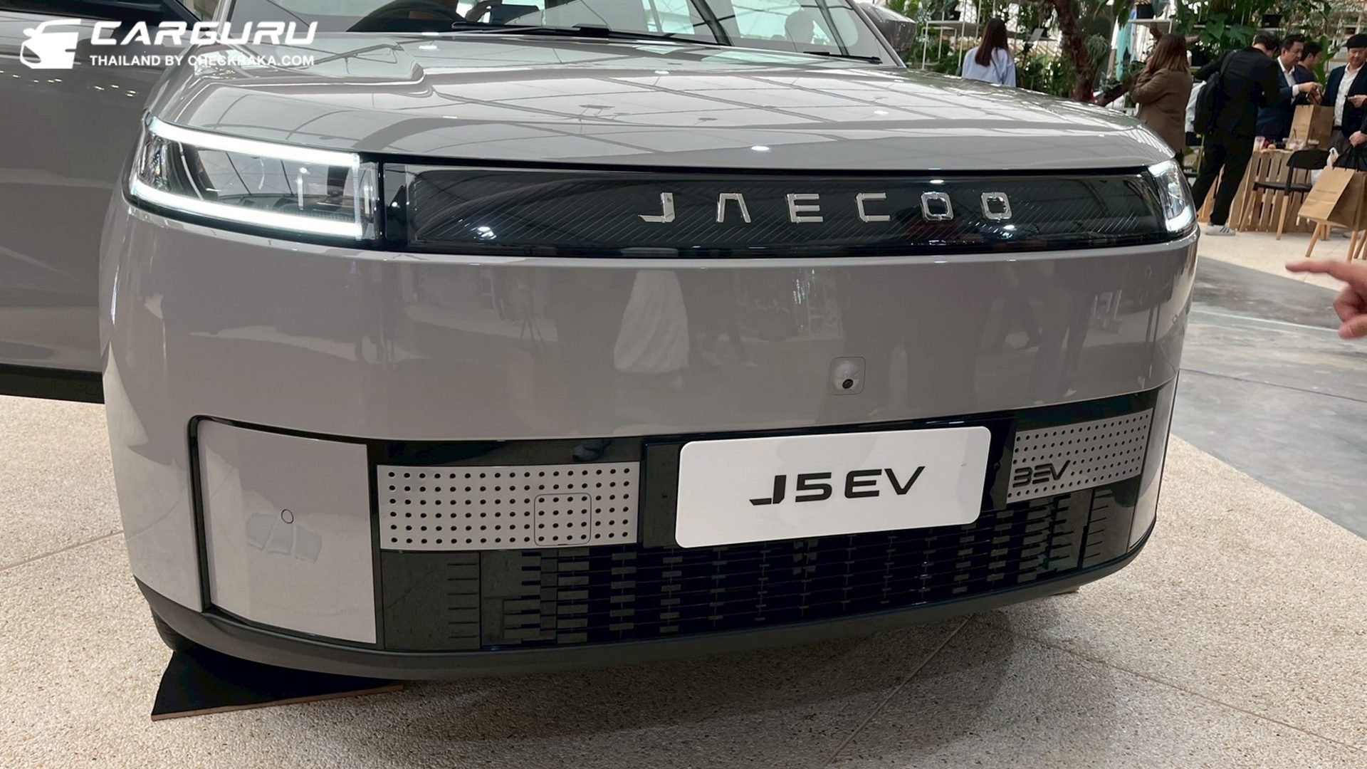 รูปภาพ เจคู่ Jaecoo 5 EV Long Range Dynamic ปี 2025