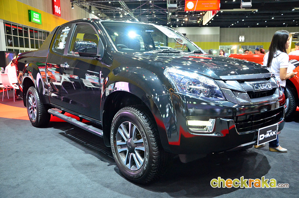 รูปภาพ อีซูซุ Isuzu D-MAX Hi-Lander 2-Door 2.5 Z VGS Turbo ฉลอง 99 ปี อีซูซุ ปี 2015