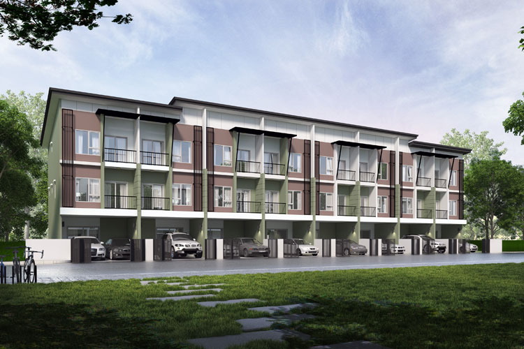 รูปภาพ คาซ่า ซิตี้ สุขุมวิท-สมุทรปราการ (Casa City Sukhumvit-Samutprakan)