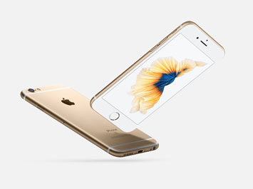 รูปภาพ แอปเปิล APPLE iPhone 6s Plus (2GB/16GB)
