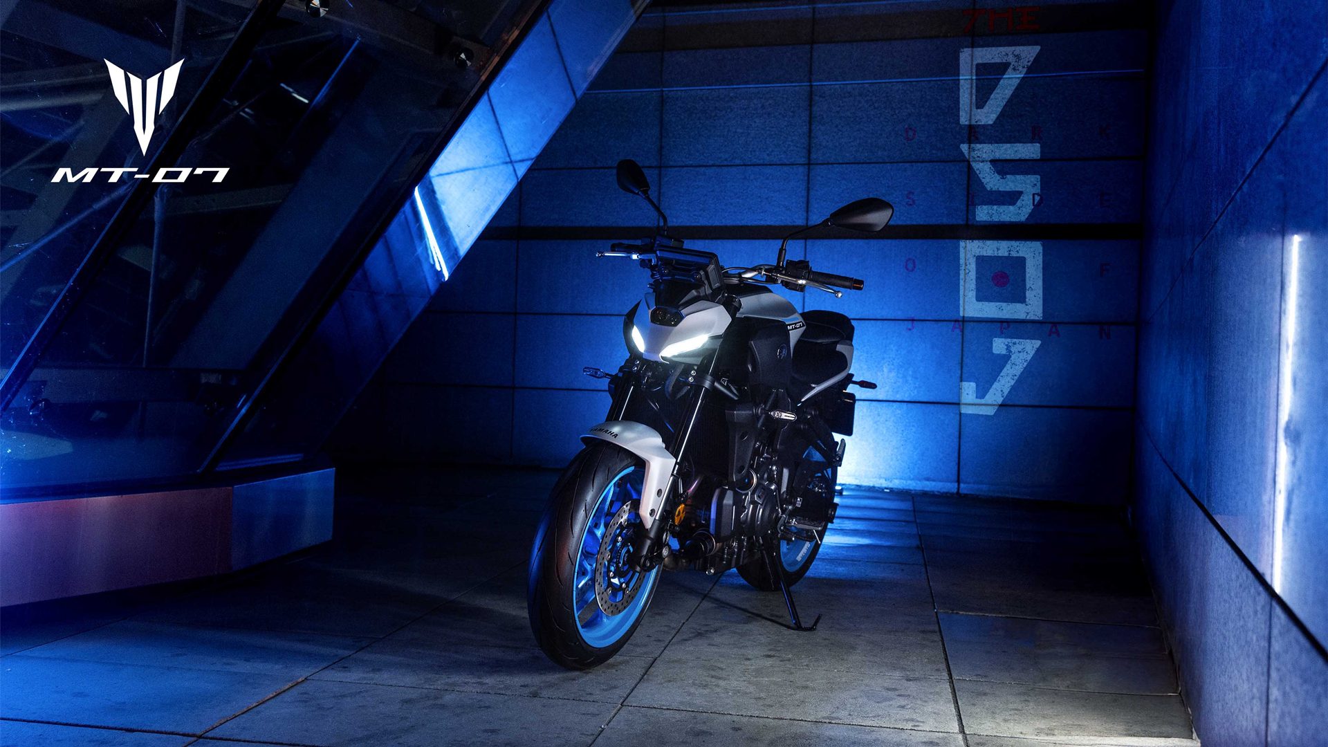 รูปภาพ ยามาฮ่า Yamaha MT-07 (Standard) ปี 2025