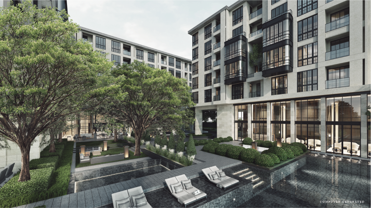 รูปภาพ เดอะ รีเซิร์ฟ สุขุมวิท 61 ไฮด์อะเวย์ (The Reserve Sukhumvit 61 Hideaway)