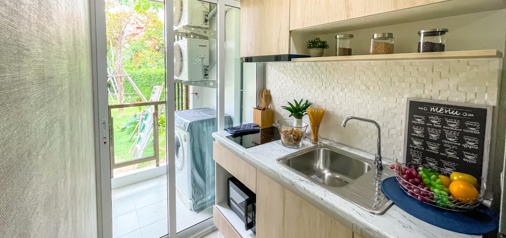 รูปภาพ วันพลัสคอนโด สวนดอก 9 (One Plus Condo Suandok 9)