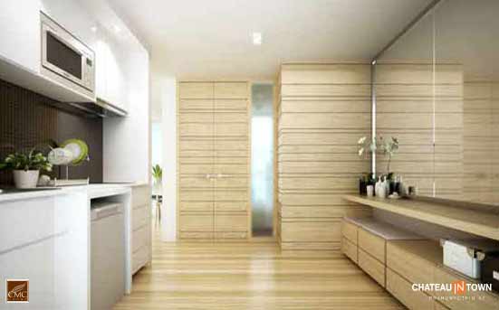 รูปภาพ ชาโตว์ อินทาวน์ พหลโยธิน 32 (Chateau In Town Phaholyothin 32)