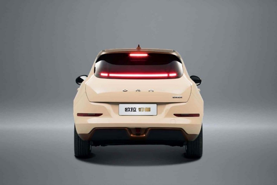 รูปภาพ จีดับบลิวเอ็ม โอร่า GWM ORA Good Cat 500 ULTRA ปี 2021