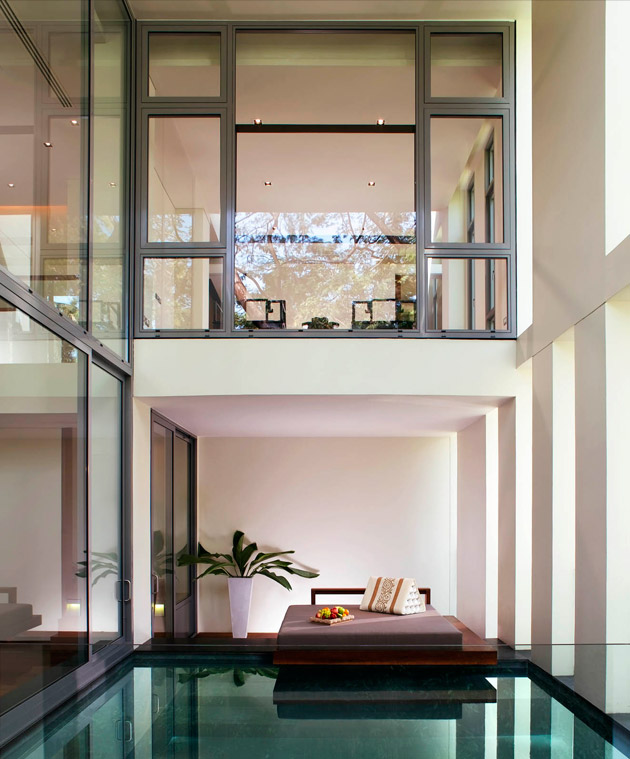 รูปภาพ เดอะ สุโขทัย เรสซิเด้นซ์ (The Sukhothai Residences)