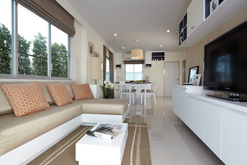 รูปภาพ บ้านดี บางโทรัด พระราม 2 (Baan D Bangtorad Rama 2)