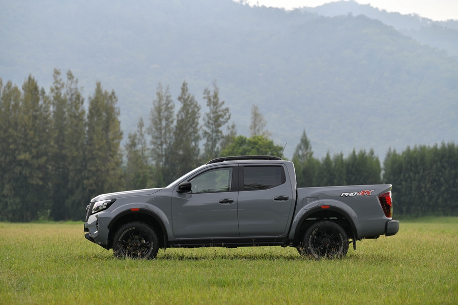รูปภาพ นิสสัน Nissan Navara PRO-4X 4WD 7AT ปี 2021