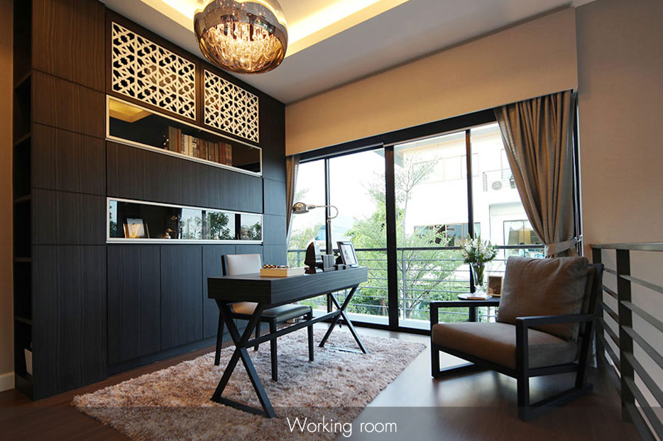 รูปภาพ บ้านลุมพินี สวนหลวง ร.๙ (BaanLumpini Suan Luang Rama 9)