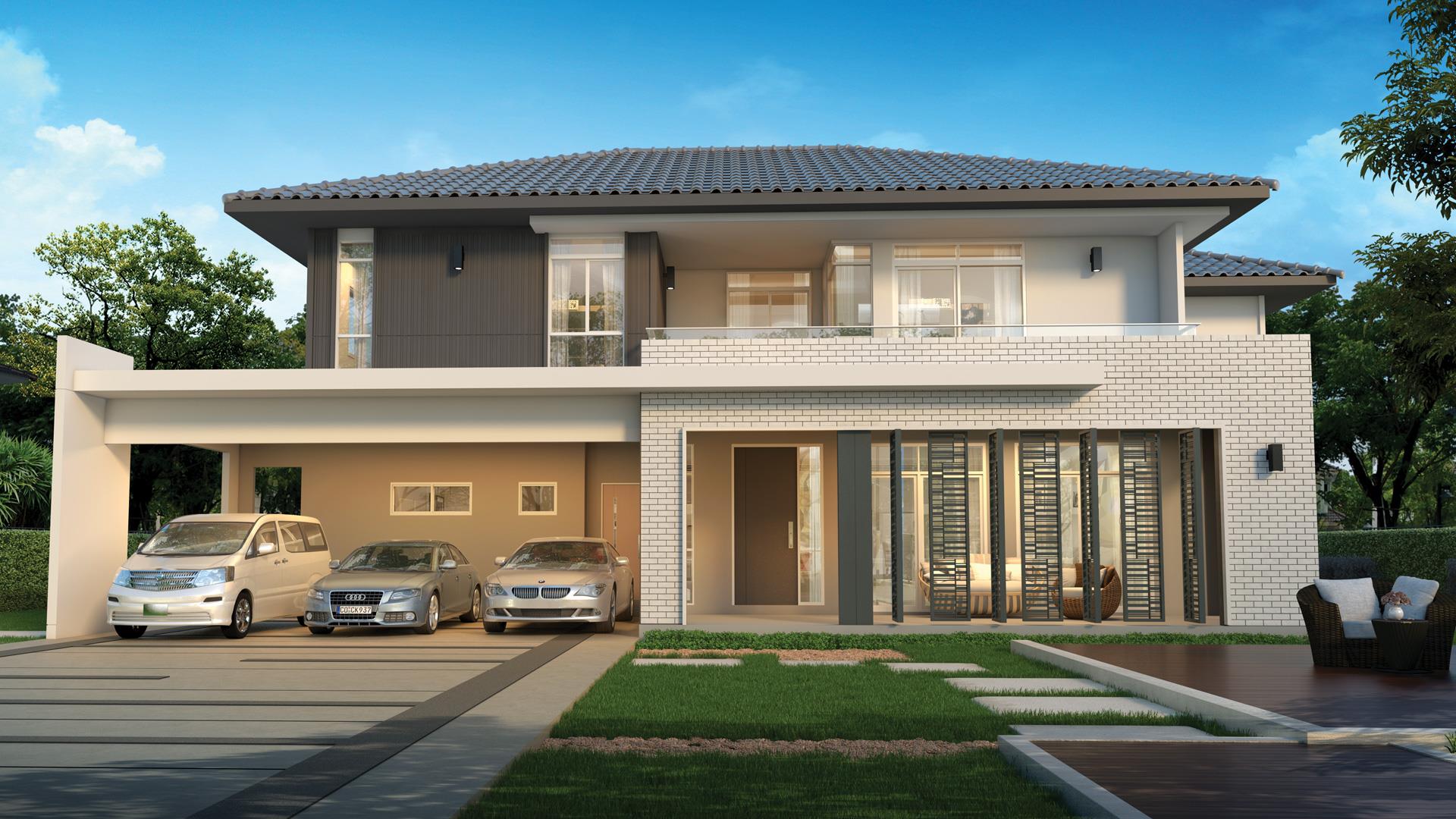 รูปภาพ มัณฑนา อ่อนนุช-วงแหวน 5 (Manthana Onnut - Wongwaen 5)