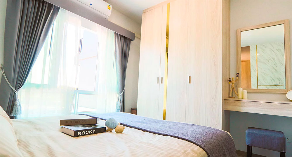 รูปภาพ สกาย ฮิลล์ คอนโด นิคมพัฒนา (Sky Hill Condo)