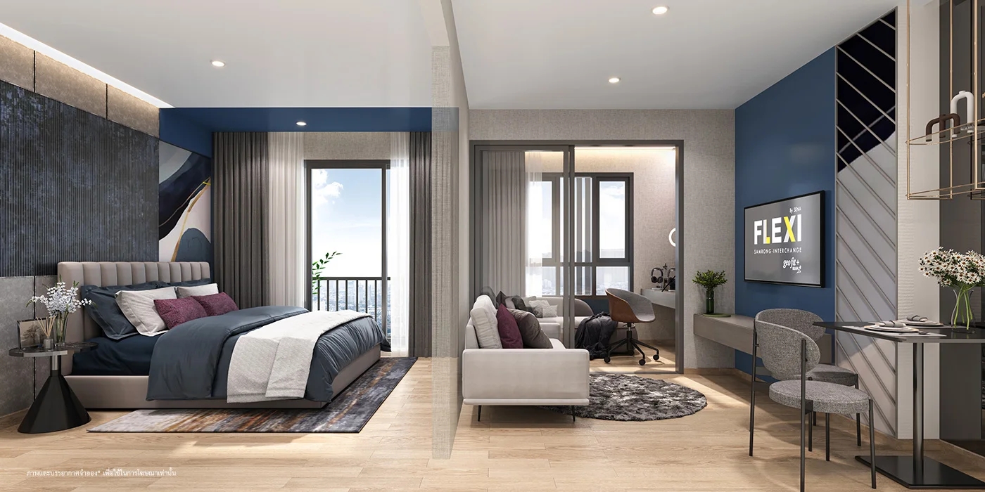 รูปภาพ เฟล็กซี่ สำโรง-อินเตอร์เชนจ์ (FLEXI Samrong-Interchange)