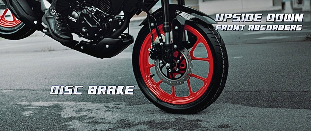 รูปภาพ จีพีเอ็กซ์ GPX Raptor 180 MY2019 ปี 2019