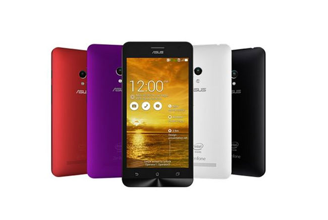 รูปภาพ เอซุส ASUS Zenfone 5 A501CG