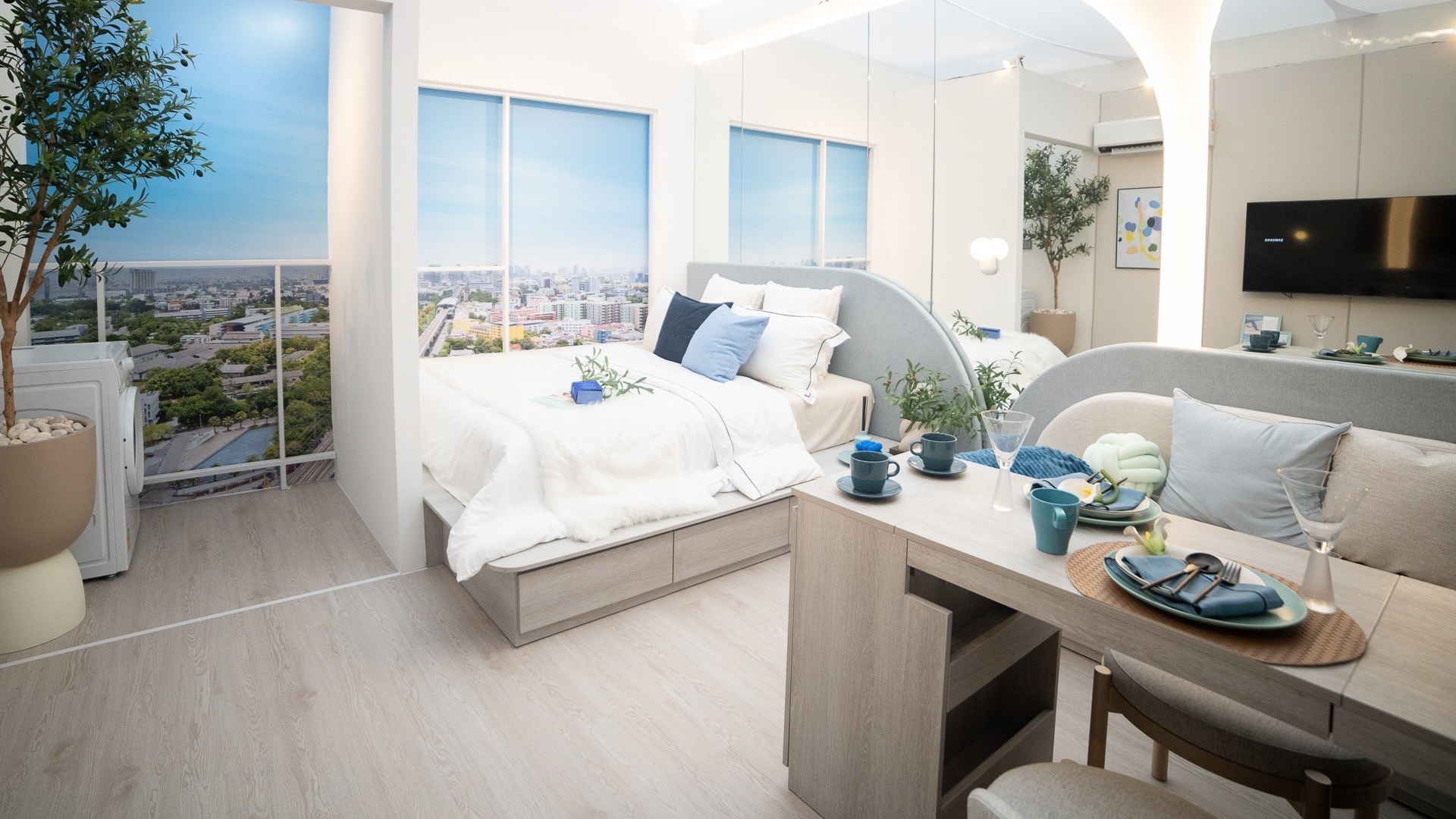 รูปภาพ โค้บบ์ เกษตร-ศรีปทุม (Cobe Kaset - Sripatum)