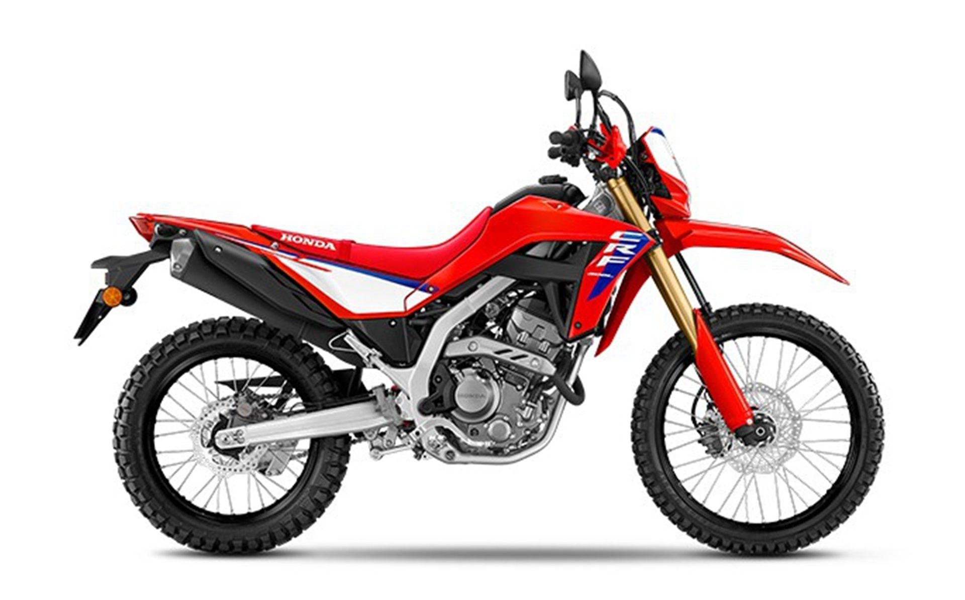 รูปภาพ ฮอนด้า Honda CRF 300L ปี 2024
