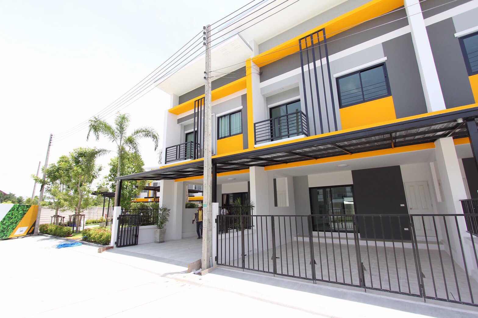 รูปภาพ สิริน การ์เด้น แหลมฉบัง-โรงโป๊ะ (Sirin Garden Laem Chabang-Rong Po)