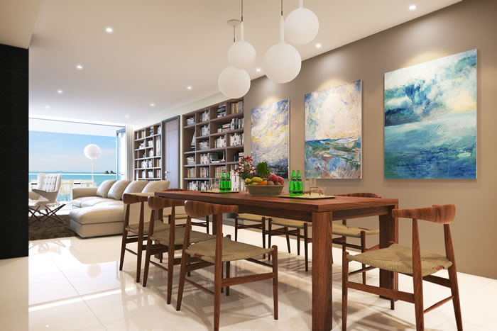 รูปภาพ เอสเคพ คอนโดมิเนียม (Escape Condominium)