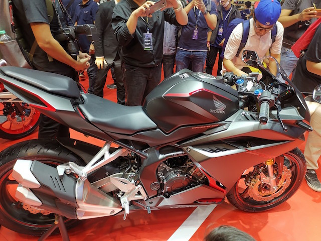 รูปภาพ ฮอนด้า Honda CBR 250RR MY19 ปี 2019