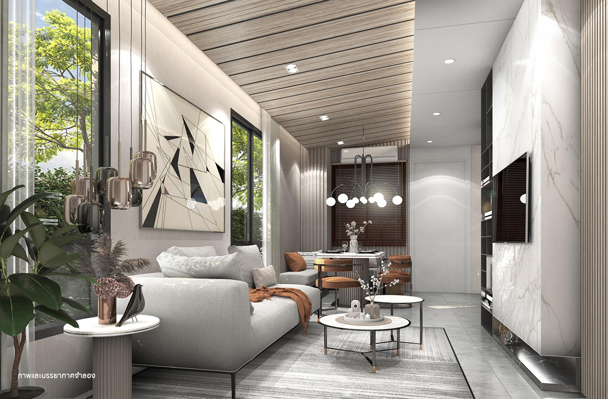 รูปภาพ ไทม์โฮม 62 (เฉลิมพระเกียรติ ร.9 ซอย 62) (Timehome 62 (Chaloem Phra Kiat Ratchakan Thi 9 Soi 62))