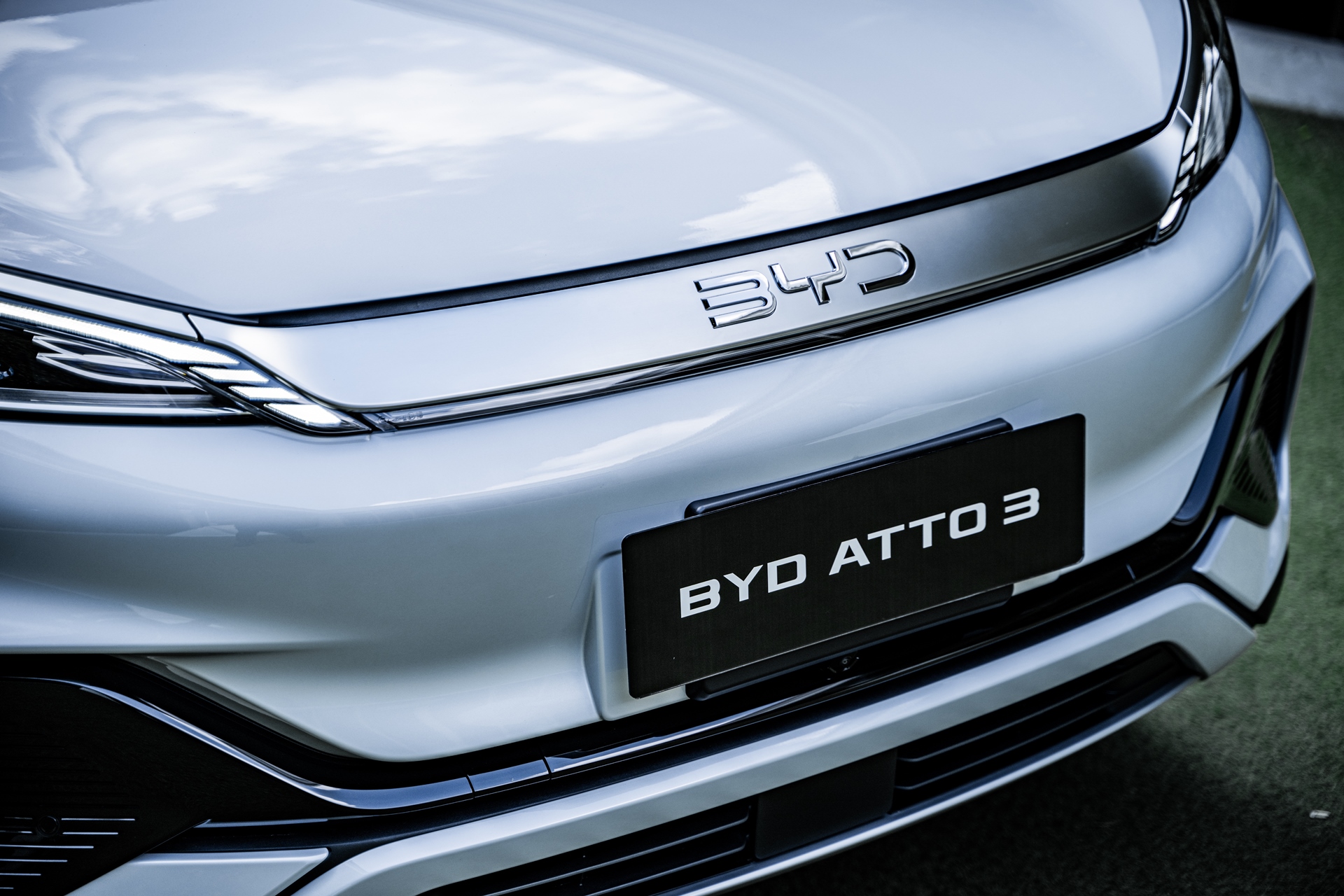 รูปภาพ บีวายดี BYD Atto 3 Premium ปี 2024