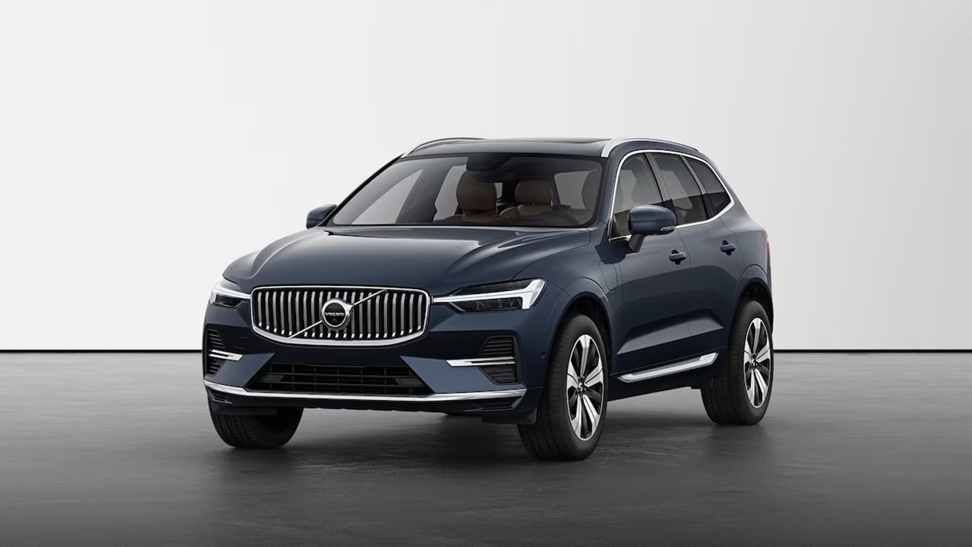 รูปภาพ วอลโว่ Volvo XC60 Recharge Ultimate T8 Plug-in Hybrid Bright ปี 2023
