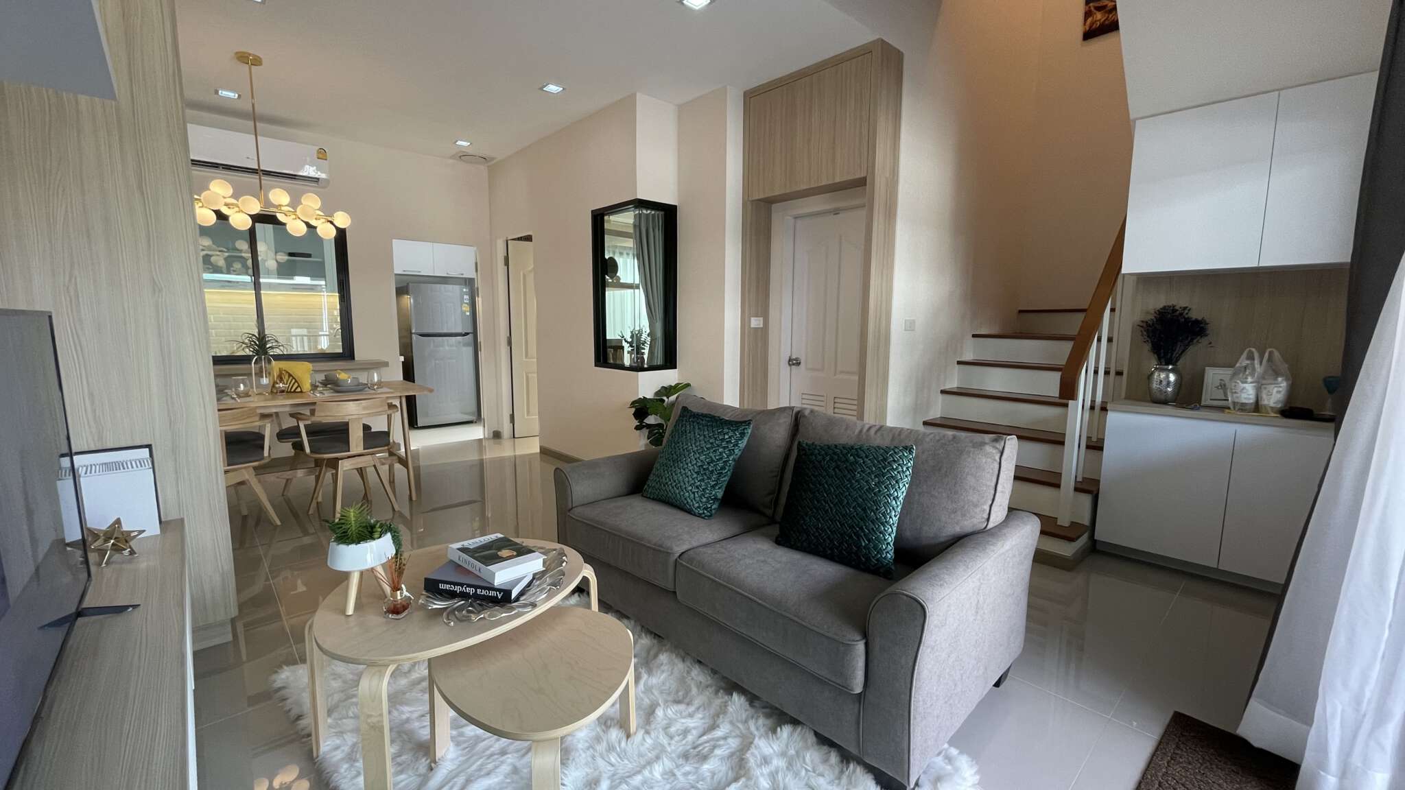 รูปภาพ ธัญดา พลัส วงแหวนฯ - เทพารักษ์ (Thanda Plus Wongwaen - Theparak)