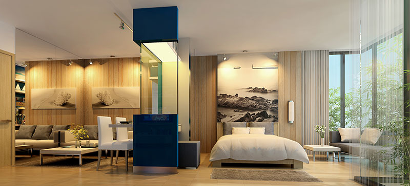 รูปภาพ ชาโตว์ อินทาวน์ สุขุมวิท 62/1 เฟส 2 (Chateau In Town Sukhumvit 62/1-2)