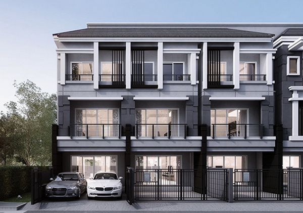 รูปภาพ บ้านกลางเมือง รัชดา - วงศ์สว่าง (Baan Klang Muang Ratchada - Wongsawang)