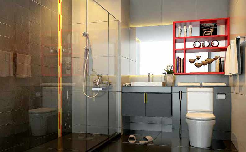 รูปภาพ ชาโตว์ อินทาวน์ รัชดา 20-2 (Chateau In Town Ratchada 20-2)