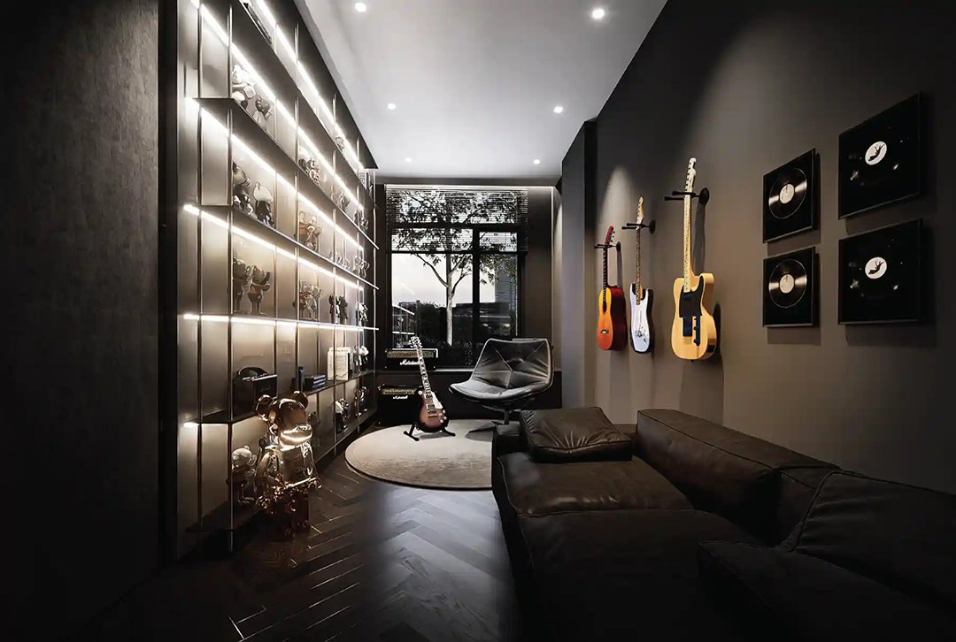 รูปภาพ เทอร์ร่า เฮาส์ วิภา-พหล 21 (TERRA HAUS Vibha-Phahon 21)