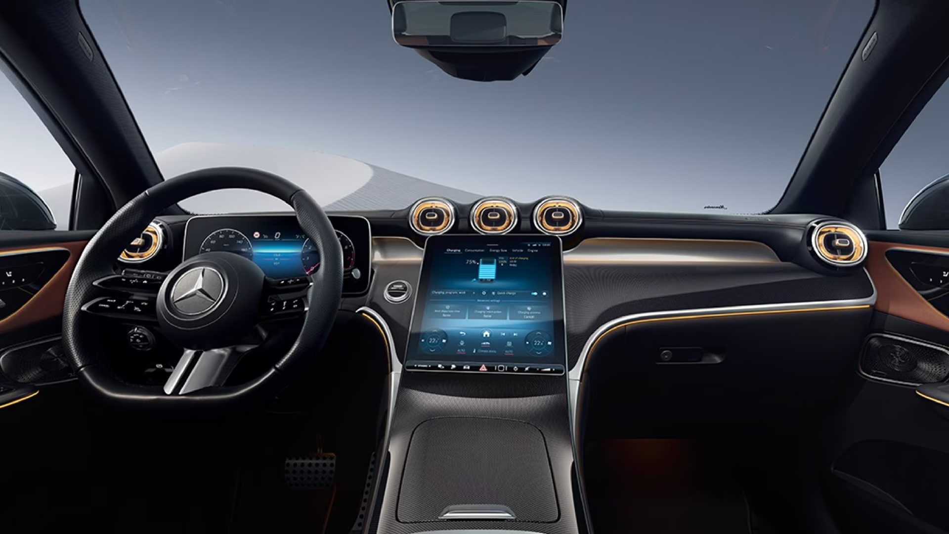 รูปภาพ เมอร์เซเดส-เบนซ์ Mercedes-benz GLC-Class GLC 350 e 4MATIC Coupé AMG Dynamic ปี 2024