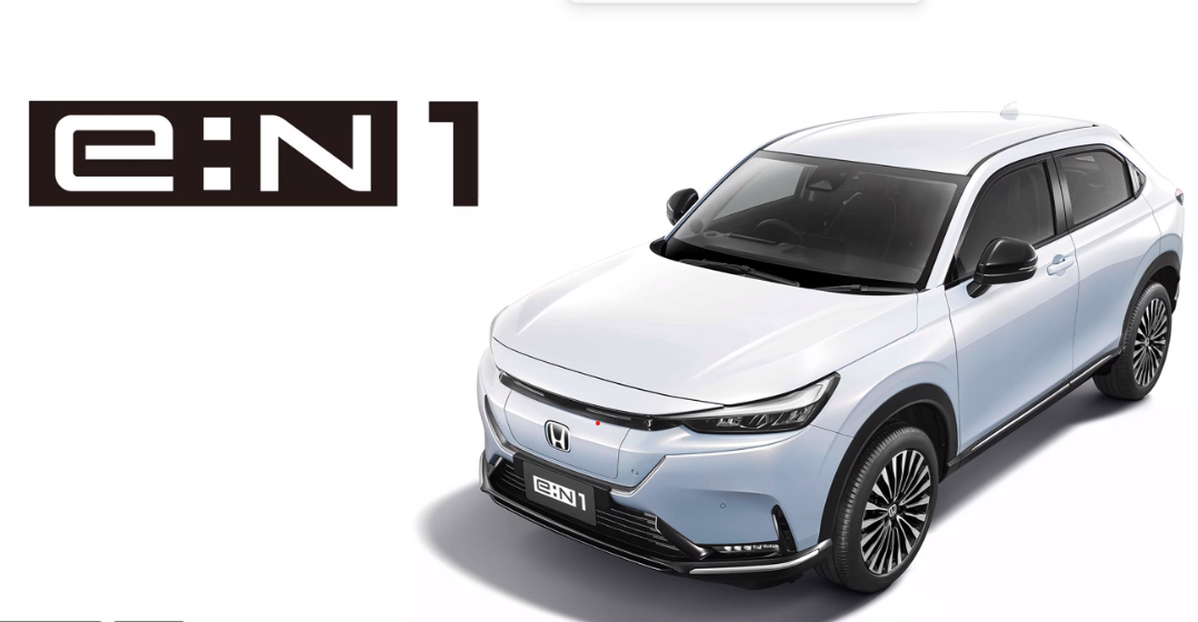 รูปภาพ ฮอนด้า Honda e:N 1 ปี 2024