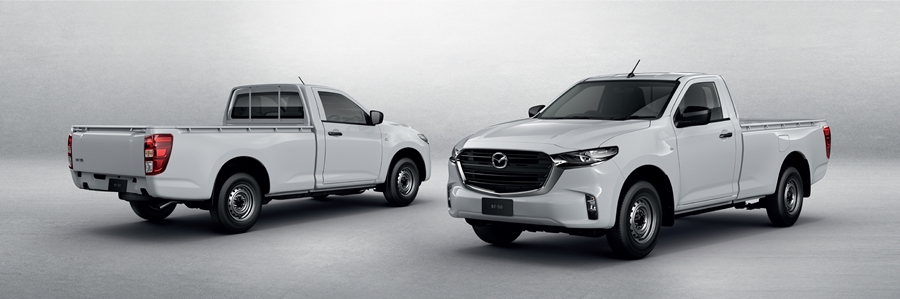 รูปภาพ มาสด้า Mazda BT-50 Standard Cab 1.9E ปี 2021