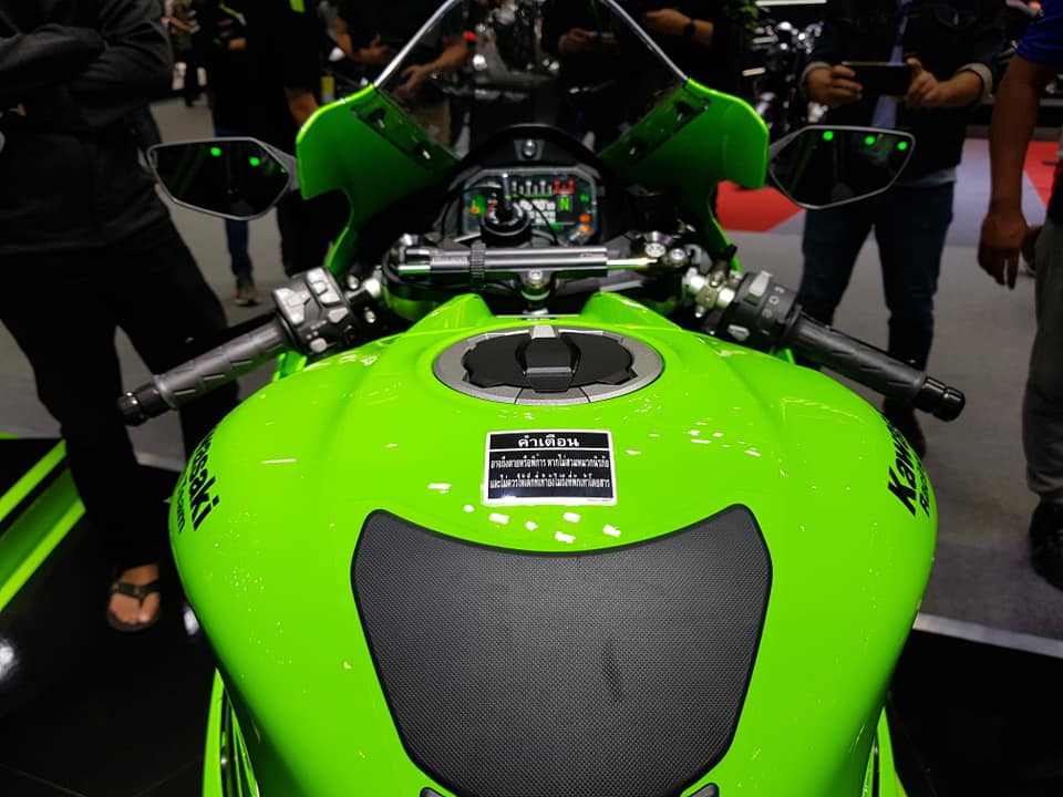 รูปภาพ คาวาซากิ Kawasaki Ninja ZX-10RR ปี 2021