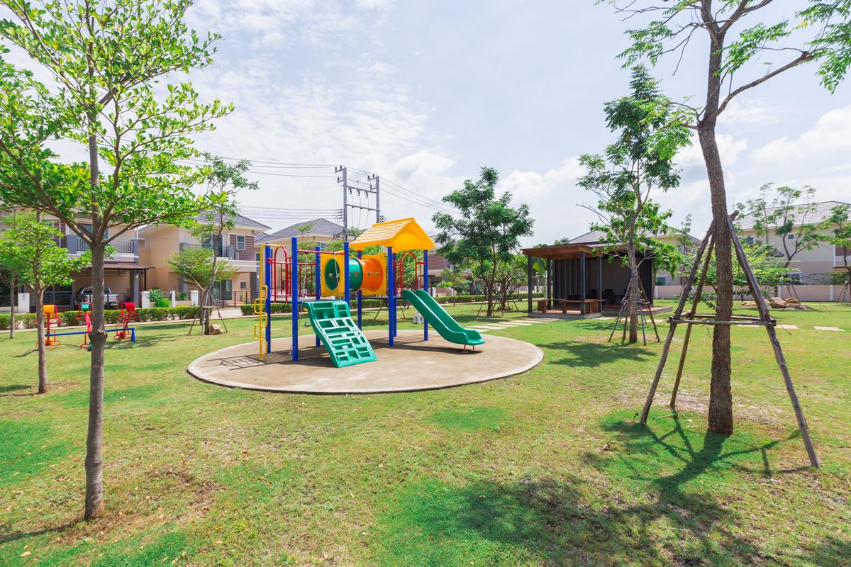 รูปภาพ มณีรินทร์ วิลเลจ บางพระ (Maneerin Village Bangpra)