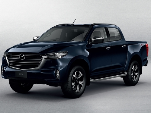 รูปภาพ มาสด้า Mazda BT-50 Double Cab 1.9SP Hi-Racer ปี 2020