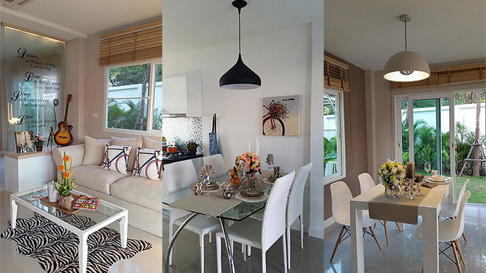 รูปภาพ ศุภาลัย วิลล์ โชตนา-รวมโชค (Supalai Ville)