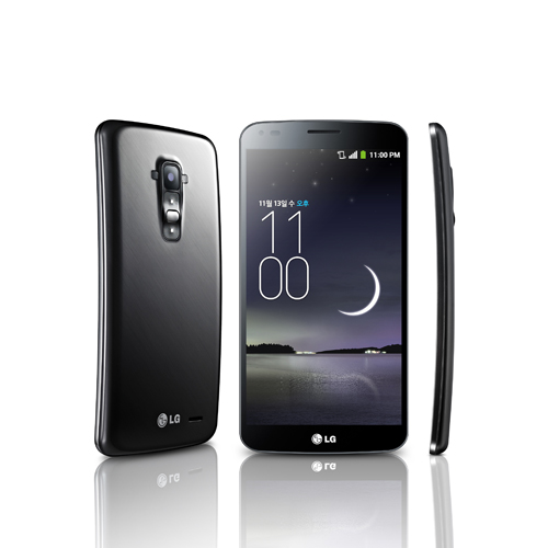 รูปภาพ แอลจี LG-G FLEX