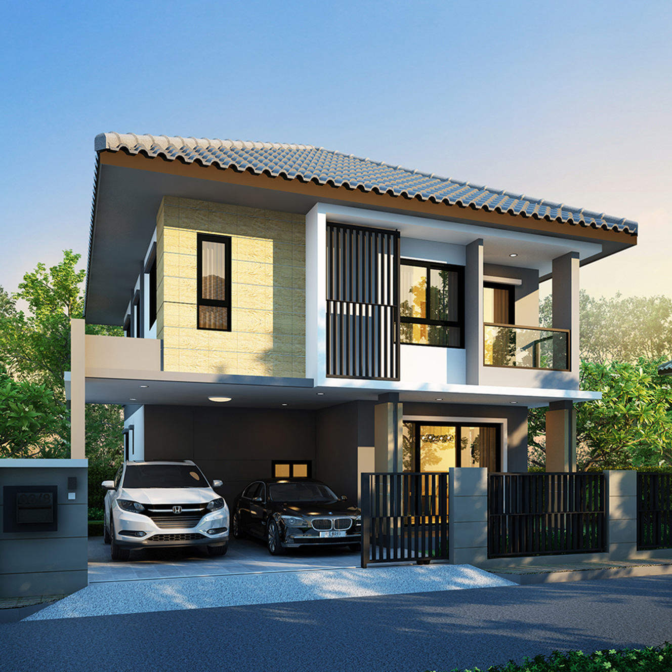 รูปภาพ นครเรสซิเดนซ์ (Nakon Residence)