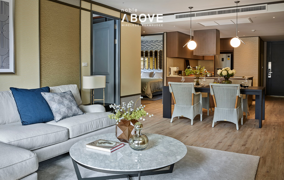 รูปภาพ โนเบิล อเบิฟ ไวร์เลส - ร่วมฤดี (Noble Above Wireless-Ruamrudee)