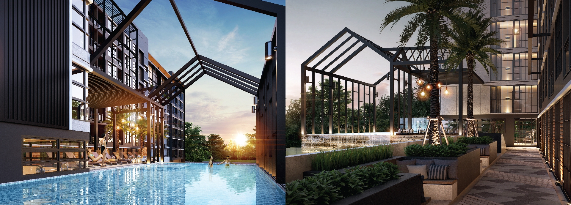 รูปภาพ เดอะ คิวบ์ ลอฟท์ นวลจันทร์ (The Cube Loft Nuanchan)