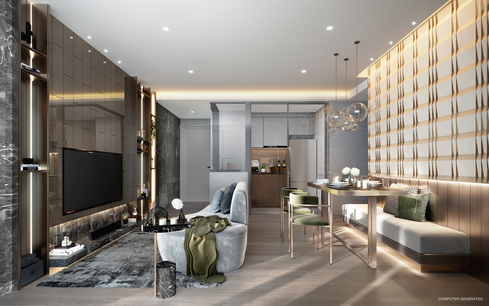 รูปภาพ ควินทารา ภูม สุขุมวิท 39 (Quintara Phume Sukhumvit 39)