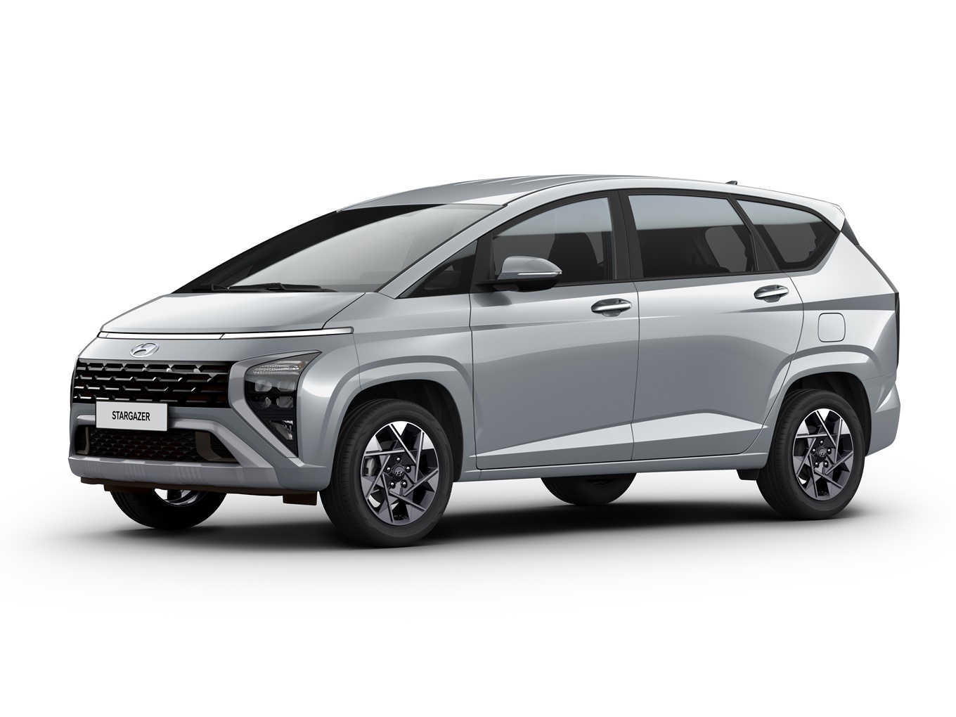 รูปภาพ ฮุนได Hyundai Stargazer Style 6 ปี 2023