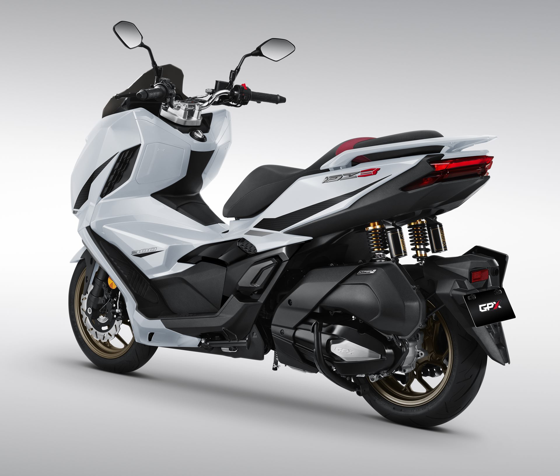 รูปภาพ จีพีเอ็กซ์ GPX DZ3 Sport ปี 2024