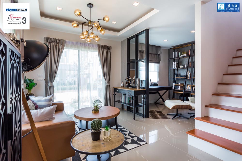 รูปภาพ ลลิลทาวน์ แลนซีโอ คริป 3 บางนา - สุวรรณภูมิ (Lalin Town Lanceo CRIB 3 Bangna - Suvarnabhumi)